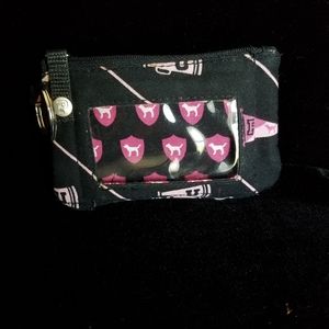VS Pink ID Holder